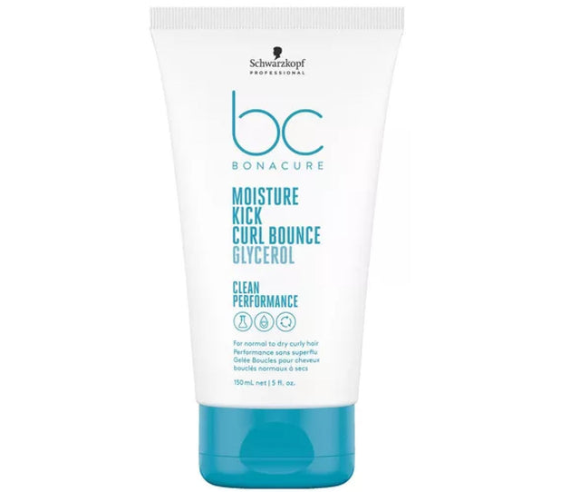 Schwarzkopf Professional Bonacure Clean Performance Moisture Kick Crema Pentru Definire Bucle 150ml