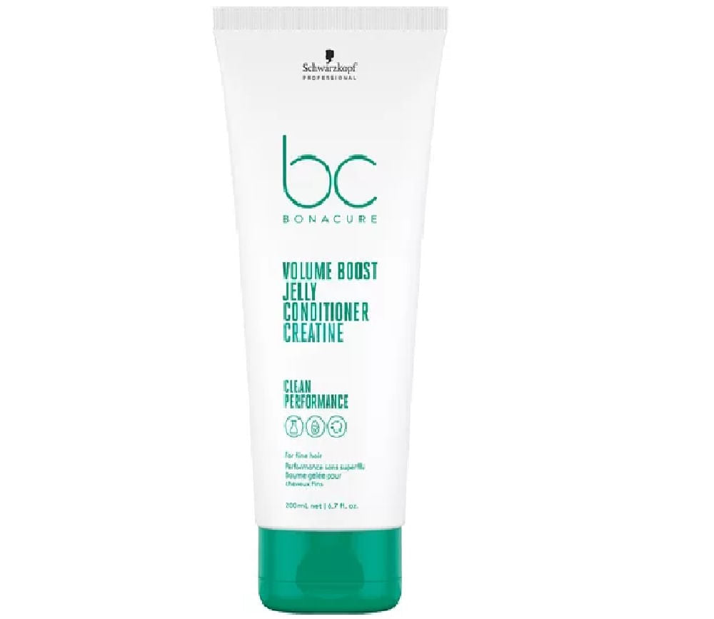 Schwarzkopf Professional Bonacure Volume Booster Balsam Volum Pentru Descalcire