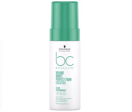 Schwarzkopf Professional Bonacure Clean Performance Volume Boost Spuma Volum Pentru Radacina 150ml