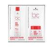 Schwarzkopf Professional Bonacure  Clean Performance Repair Rescue Set Duo Șampon Și Balsam 2x12ml