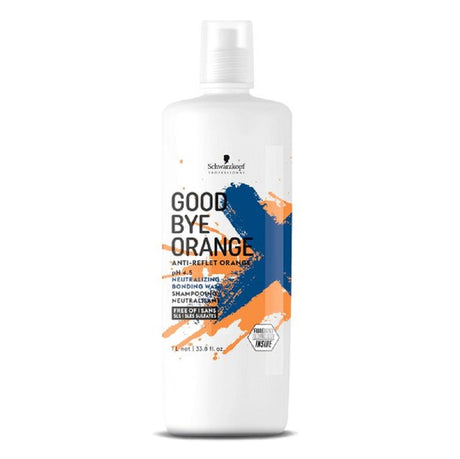 Schwarzkopf Professional Goodbye Orange Sampon