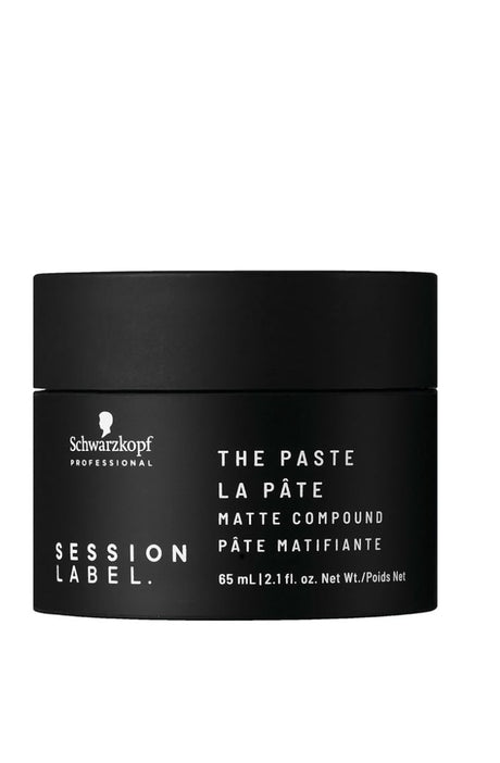 Schwarzkopf Professional Osis Session Label Pasta Modelare The Paste 65ml