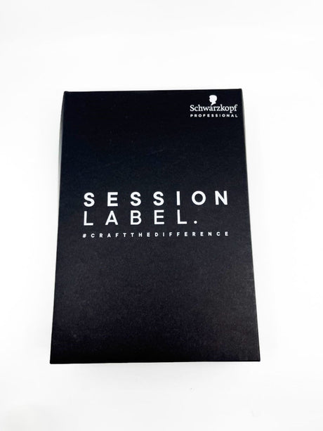 Schwarzkopf Professional Osis Session Label Pachet Matte Box