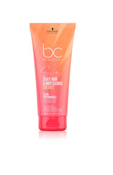 Schwarzkopf Professional Bonacure Sun Protect Șampon 3 In 1 Pentru Scalp Păr Și Corp