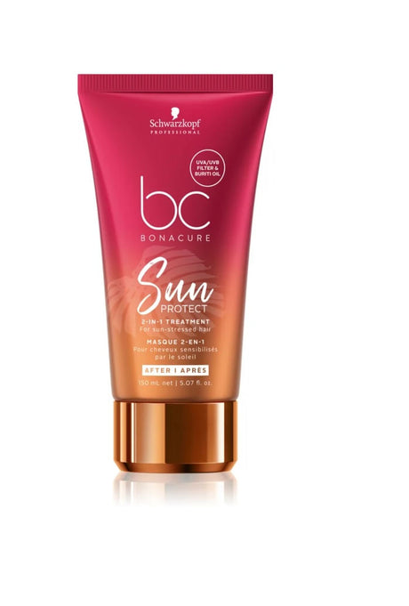 Schwarzkopf Professional Bonacure Sun Protect Tratament 2In1