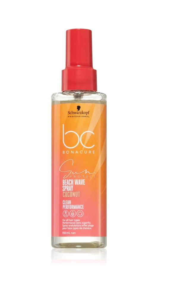 Schwarzkopf Professional Bonacure Sun Protect Spray Pentru Styling Beach Waves 150ml