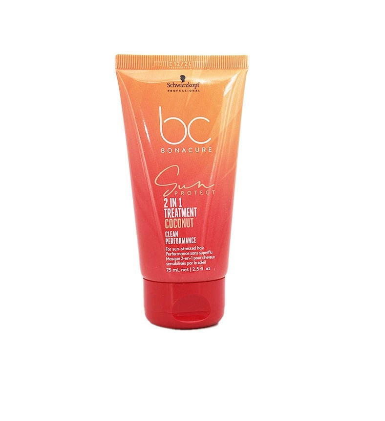 Schwarzkopf Professional Bonacure Sun Protect Tratament 2In1 75ml