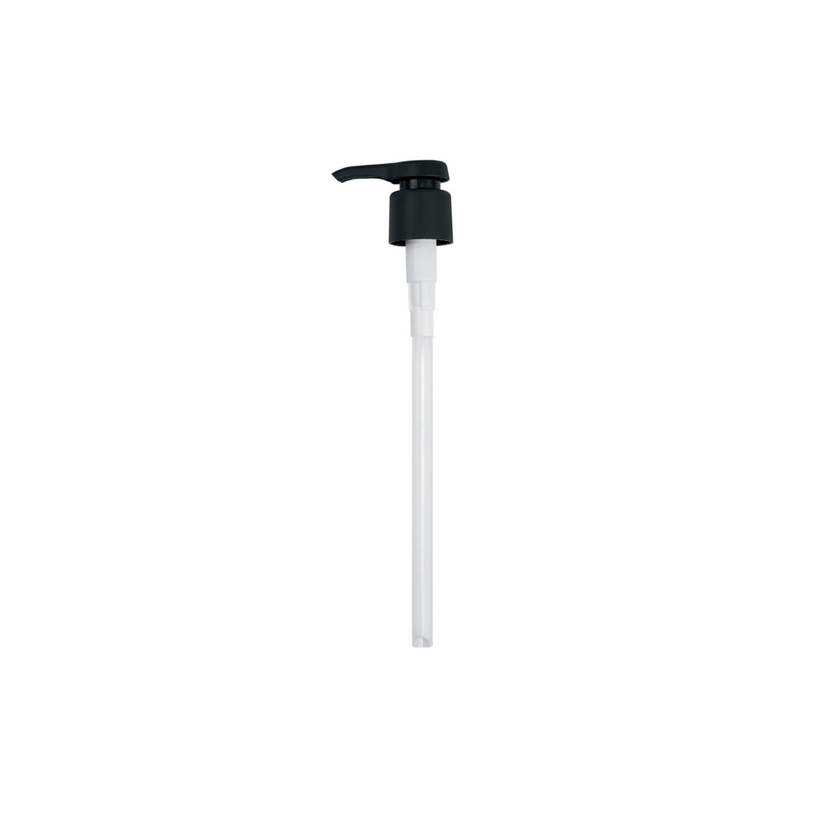 Schwarzkopf Professional Pompă neagră pentru flacon de 1000 ml