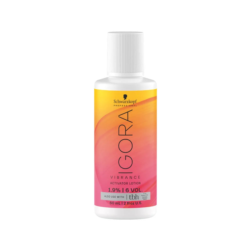 Oxidant Cremă Schwarzkopf Professional Igora Vibrance 1.9%