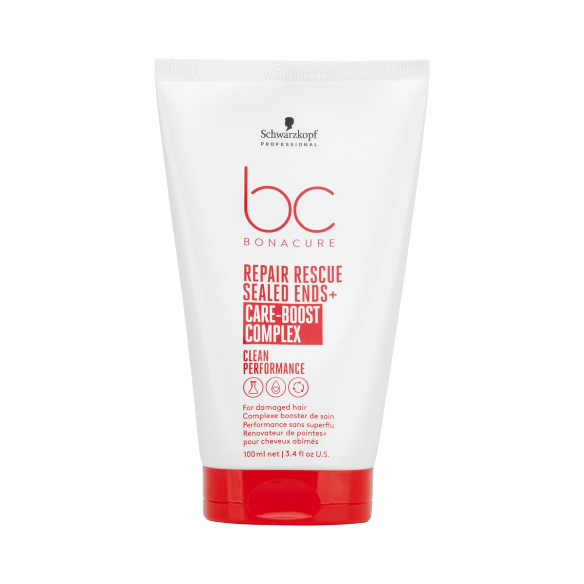 Schwarzkopf Professional Bonacure Repair Rescue Sealed Ends+ 100 ml