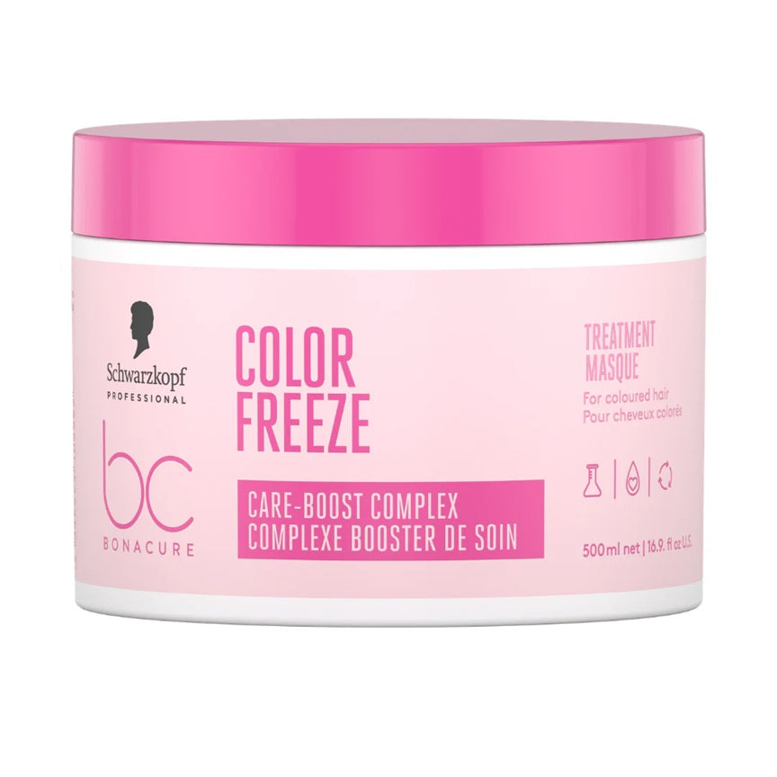 Schwarzkopf Professional Bonacure Color Freeze Mască pH 4.5