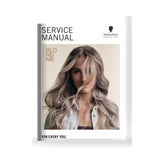 Schwarzkopf Profesional BLONDME Manual-Ghid Complet pentru Decolorare, Tonifiere și Tehnologie Bonding, 67 pagini (EN)