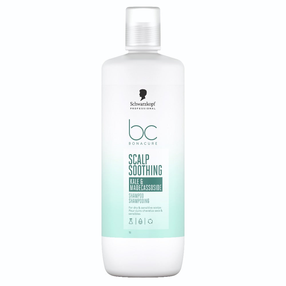 Schwarzkopf Professional Bonacure Scalp Soothing Șampon calmant