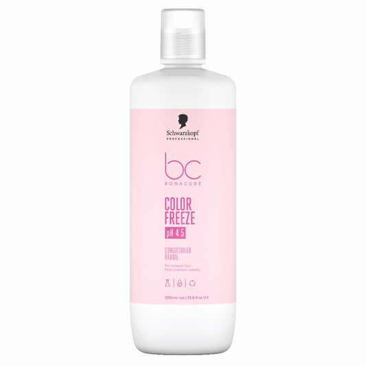 Bonacure Color Freeze Balsam pentru Păr Vopsit cu pH 4.5 – Schwarzkopf Professional