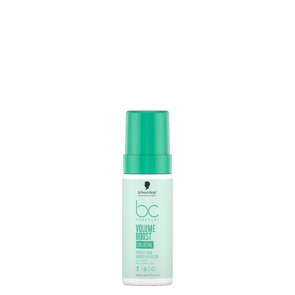 Schwarzkopf Professional Bonacure Volume Boost Spumă de volum 150 ml