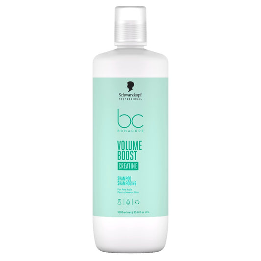 Schwarzkopf Professional Bonacure Volume Boost Șampon pentru Păr Subțire cu Creatină