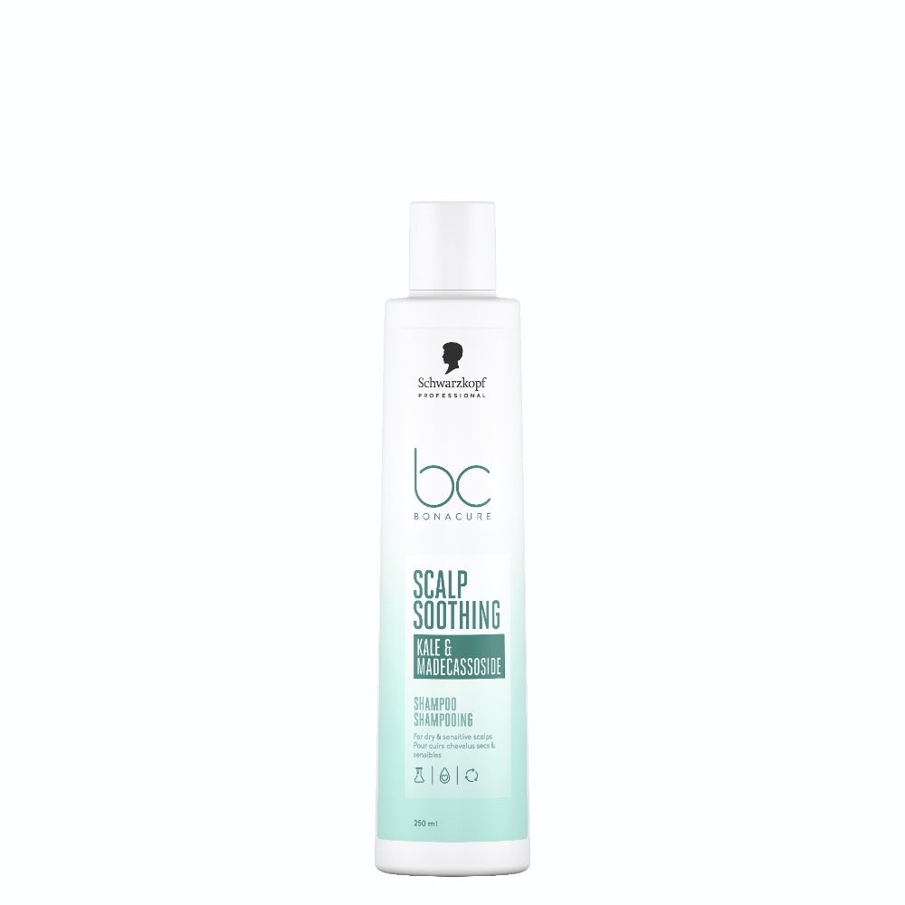 Schwarzkopf Professional Bonacure Scalp Soothing Șampon calmant