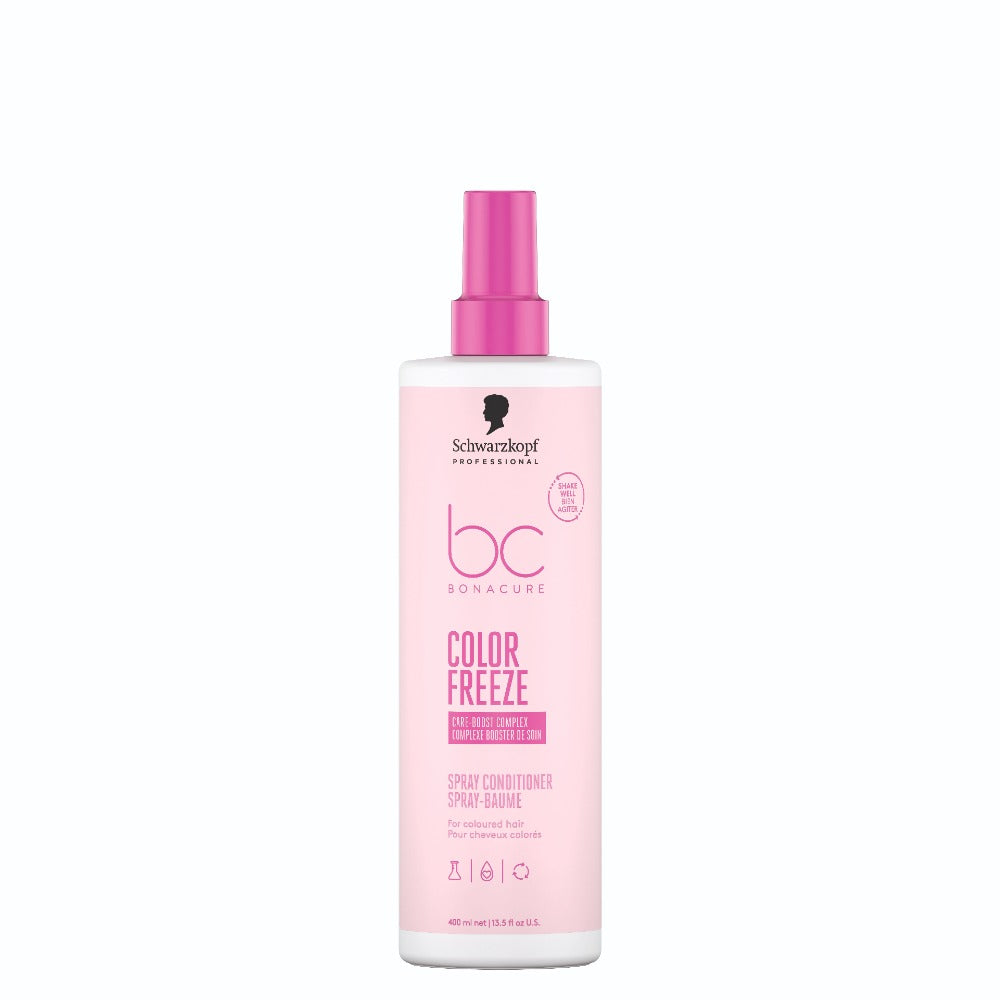 Bonacure Color Freeze Spray Conditioner – Balsam Spray pentru Păr