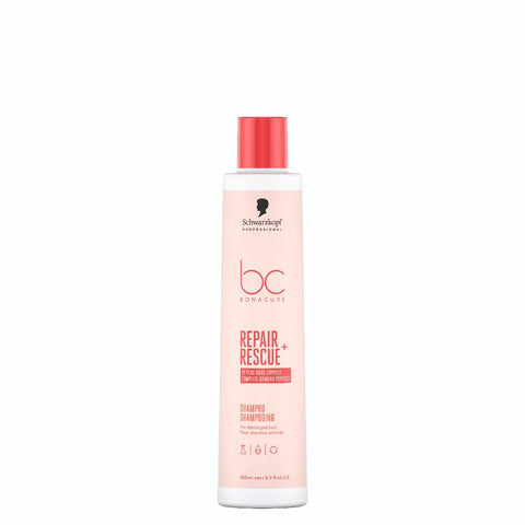 Schwarzkopf Professional Bonacure Repair Rescue+ Șampon