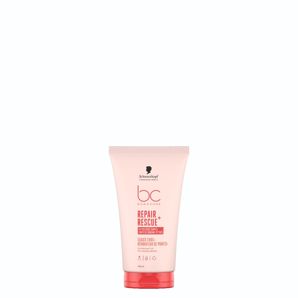 Schwarzkopf Professional Bonacure Repair Rescue+ Sealed Ends+ Ser
