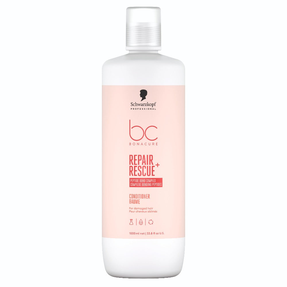Schwarzkopf Professional Bonacure Repair Rescue+ Balsam 1000 ml