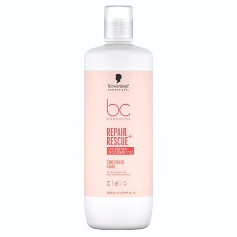 Schwarzkopf Professional Bonacure Repair Rescue+ Balsam 1000 ml