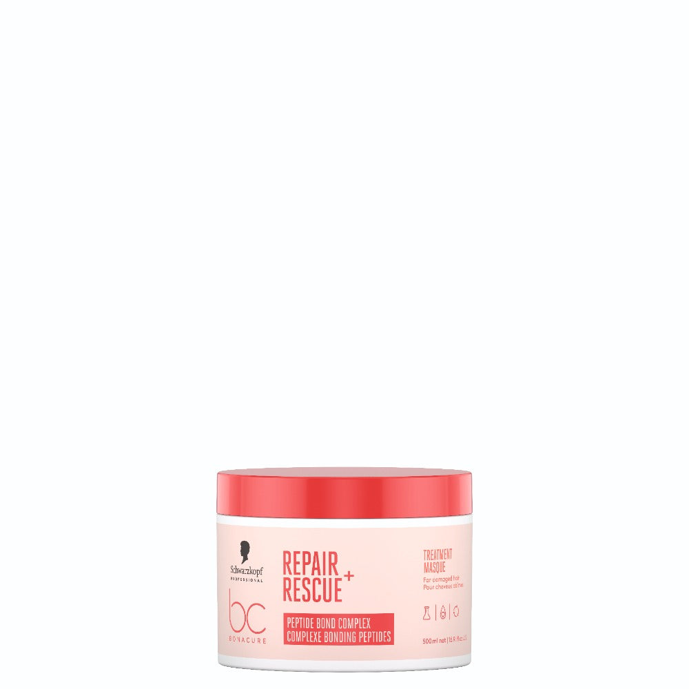 Schwarzkopf Professional Bonacure Repair Rescue+ Mască 500 ml
