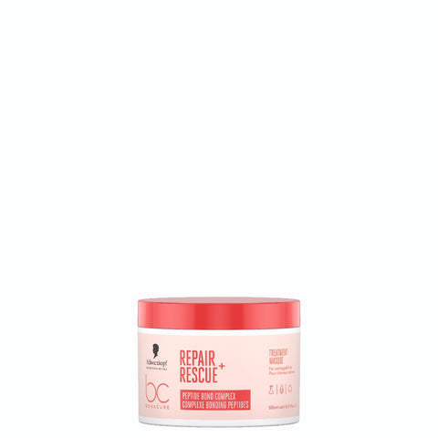Schwarzkopf Professional Bonacure Repair Rescue+ Mască 500 ml