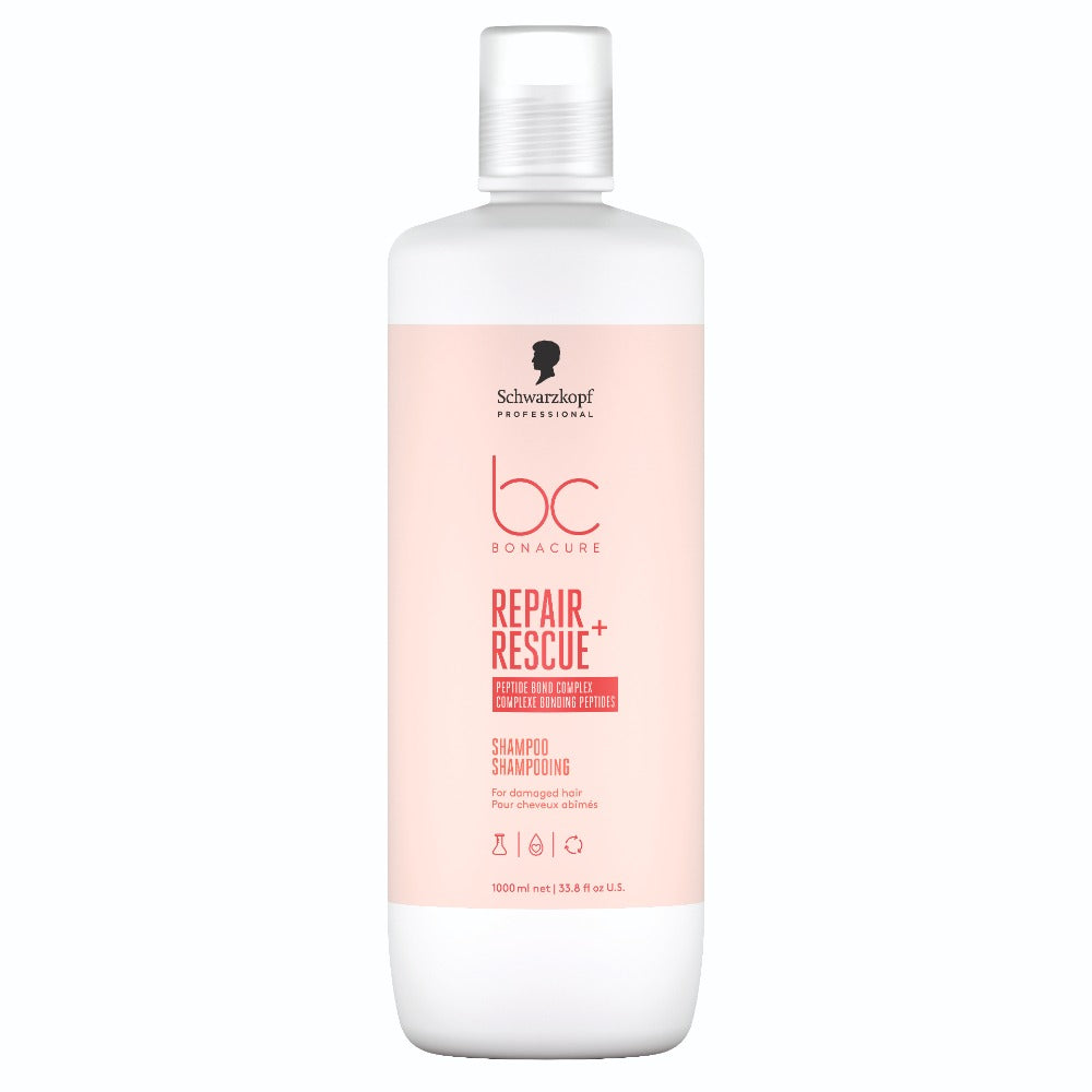 Schwarzkopf Professional Bonacure Repair Rescue+ Șampon
