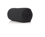 Sensus Cotton Towel Comfort Prosop negru 90 x 50 cm
