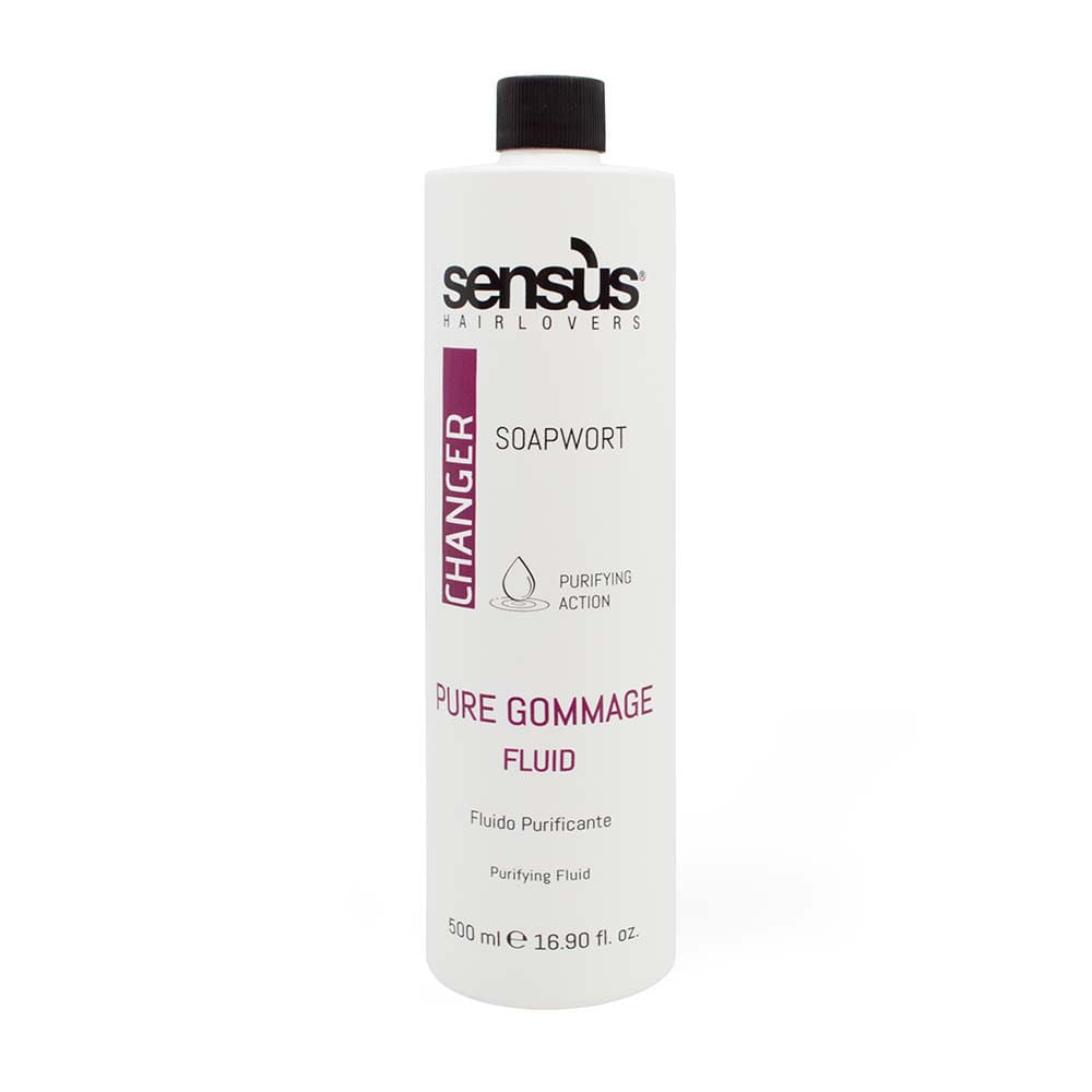 Sensus Changer Pure Gommage Fluid 500ml