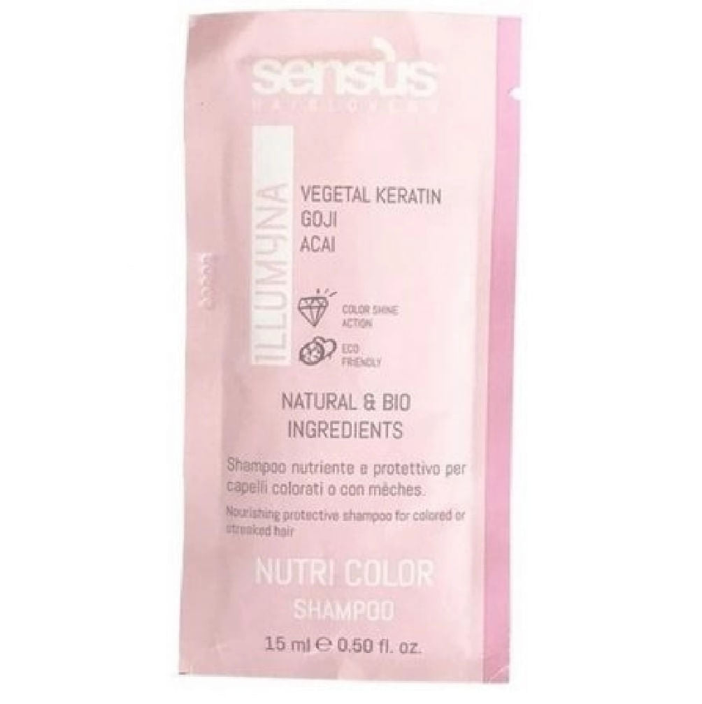 Sensus Illumyna Sampon Nutri Color 15ml