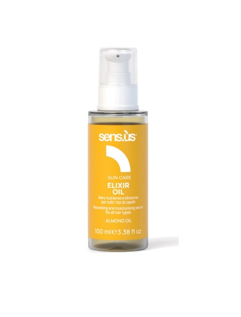 Sensus Sun Care Elixir Oil Ser de păr 100 ml