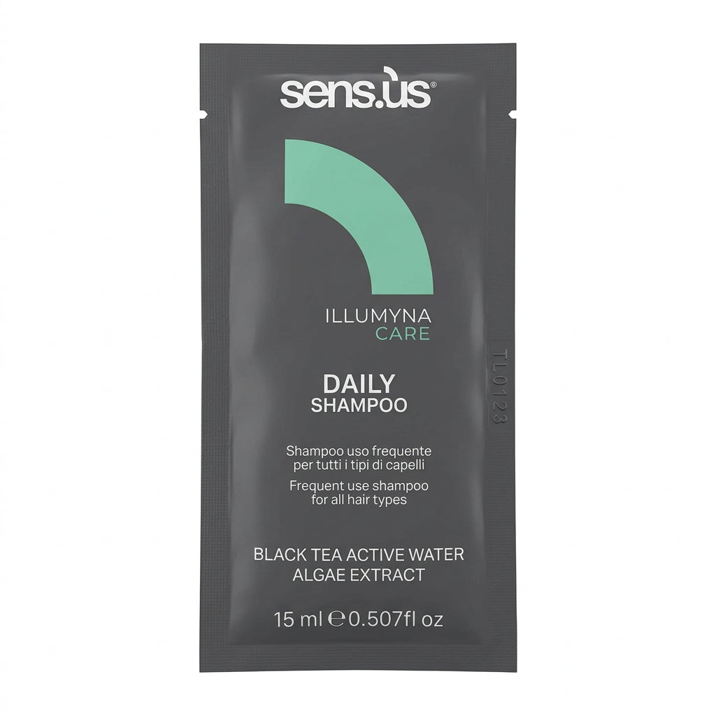 Sensus Illumyna Care Daily Șampon 15 ml