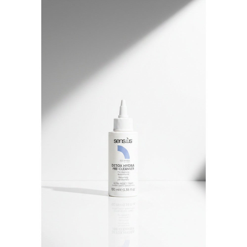 Sensus Illumyna Scalp Tratament Pre-Sampon Hidratant si Detoxifiant pentru Scalp 100 ML