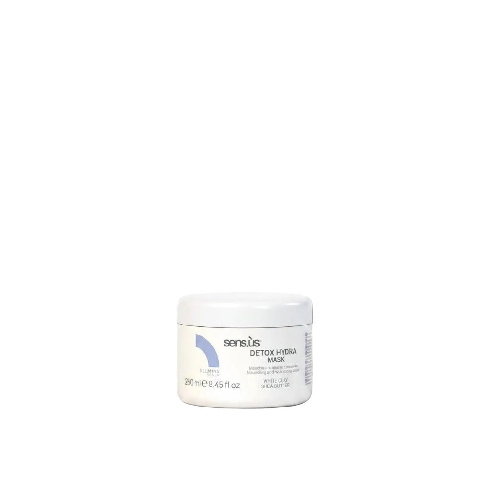 Sensus Illumyna Scalp Detox Hydra Mask Mască pentru scalp 250 ml