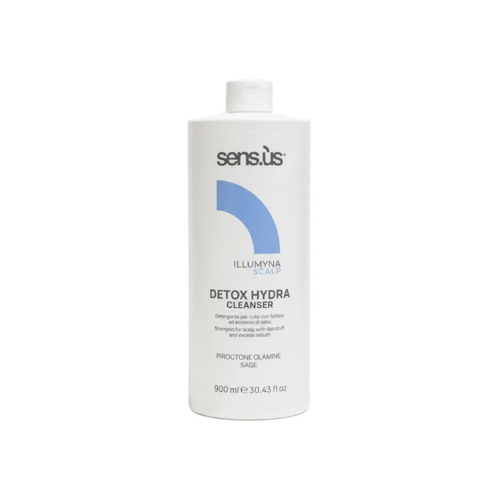 Sensus Illumyna Scalp Sampon Detoxifiant si Hidratant pentru Scalp 900 ML