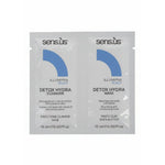 Sensus Illumyna Scalp Detox Hydra Mostre șampon și mască 15 ml