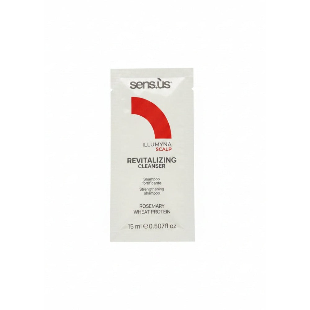 Sensus Illumyna Scalp Sampon Revitalizant pentru Scalp si Par 15 ML