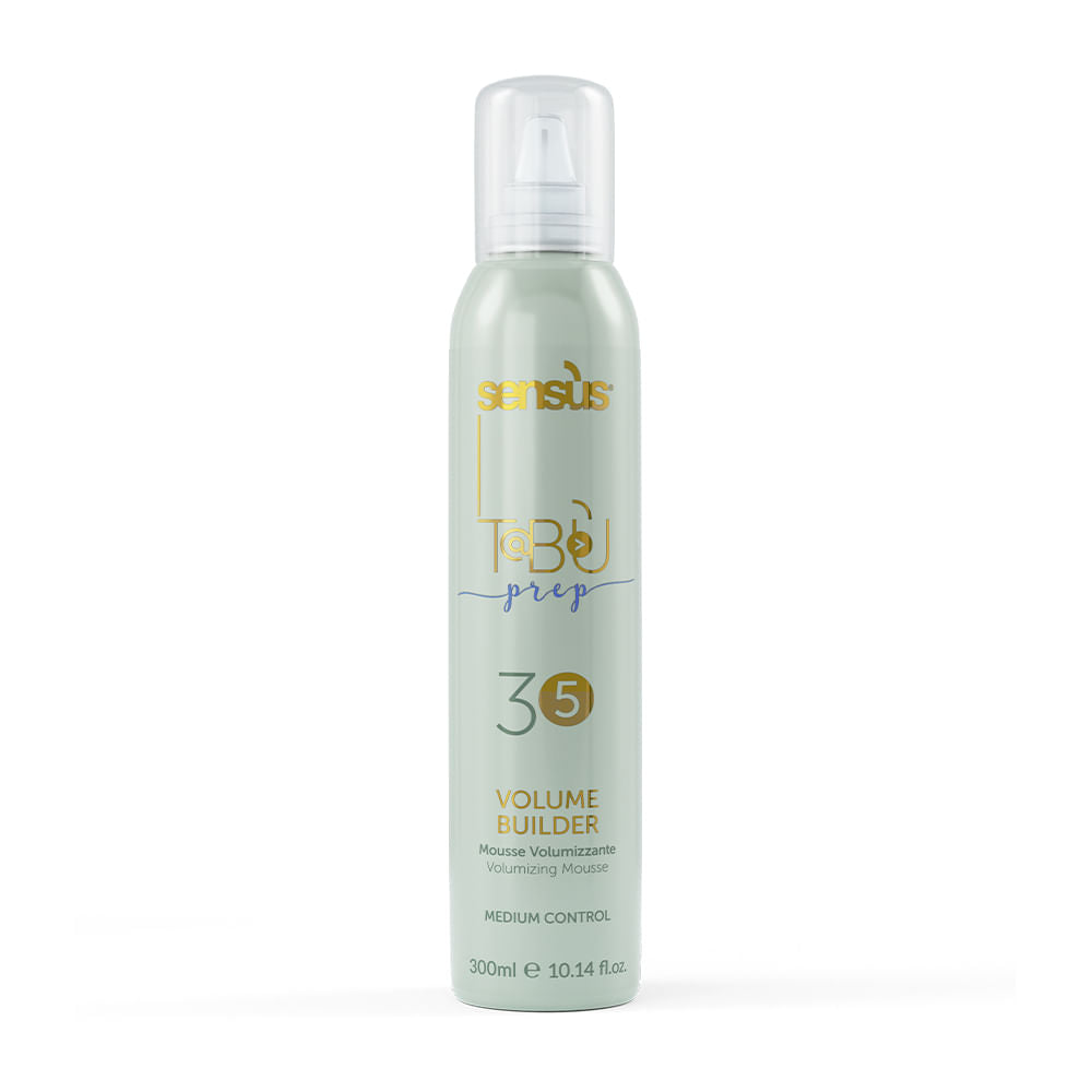 Sensus Tabu Prep 35 Volume Builder 300ml