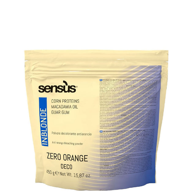 Sensus InBlonde Zero Orange 450g