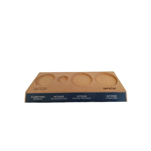 Sensus Illumyna Pro Care Backbar Professional Support for 4 Products