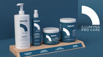 Sensus Illumyna Pro Care Backbar pentru 4 produse