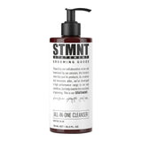 STMNT All-In-One Cleanser  Gel de Curățare pentru Păr, Barbă, Corp și Față