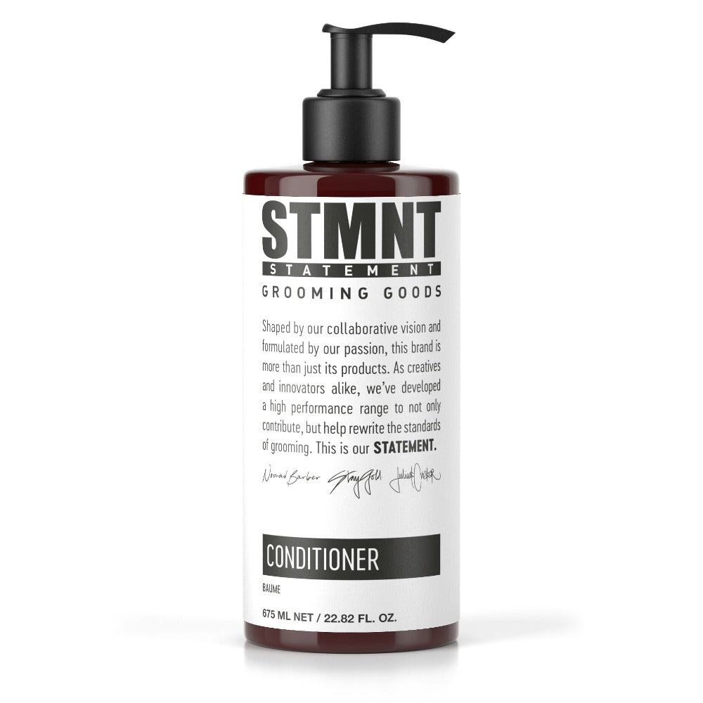 STMNT Statement Grooming Goods Conditioner Balsam pentru păr și barbă