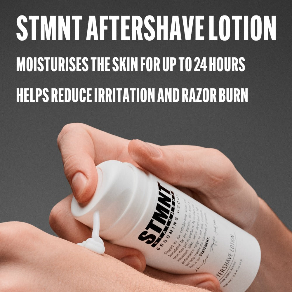 STMNT Aftershave Loțiune după bărbierit pentru Bărbați