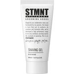STMNT Statement Grooming Goods Shaving Gel Gel de ras transparent
