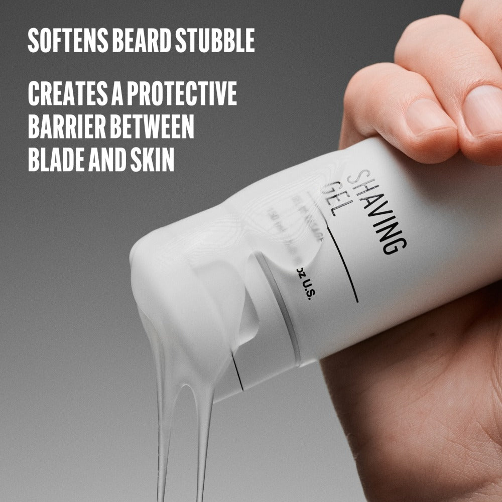 STMNT Shaving Gel Transparent pentru Bărbierit și Contur
