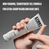 STMNT Shaving Gel Transparent pentru Bărbierit și Contur