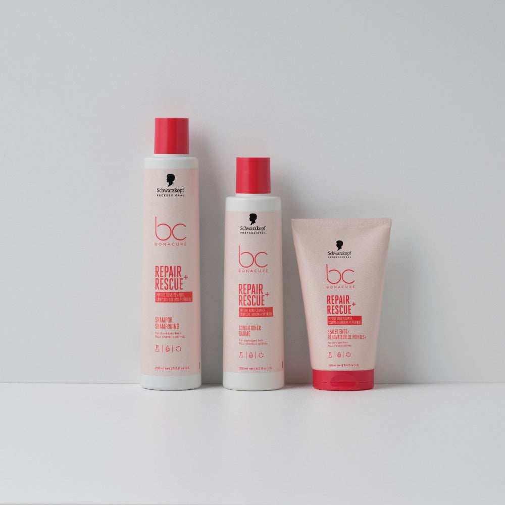 Schwarzkopf Professional Bonacure Repair Rescue+ Șampon